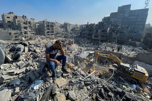 BLOG Izrael odbija međunarodni pritisak da nakratko zaustavi rat