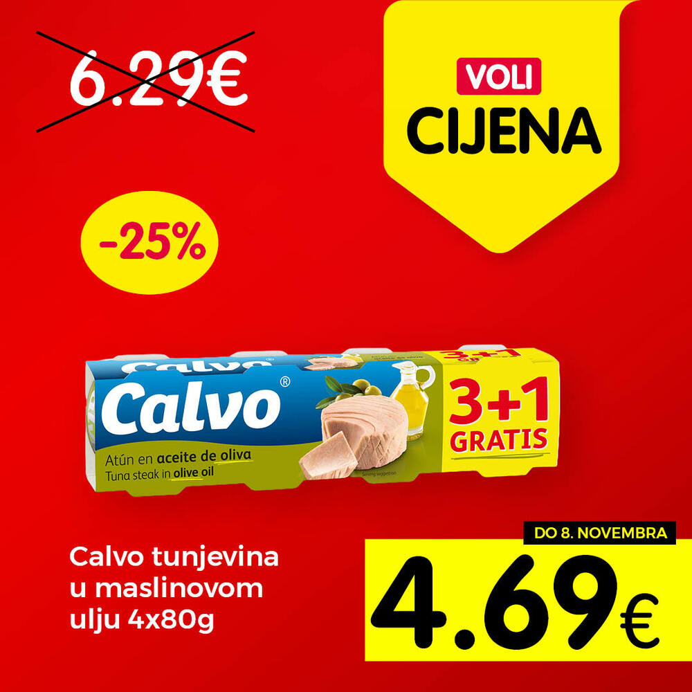 <p>Kada je najpovoljnija trgovina u pitanju, izbor je lak.</p>