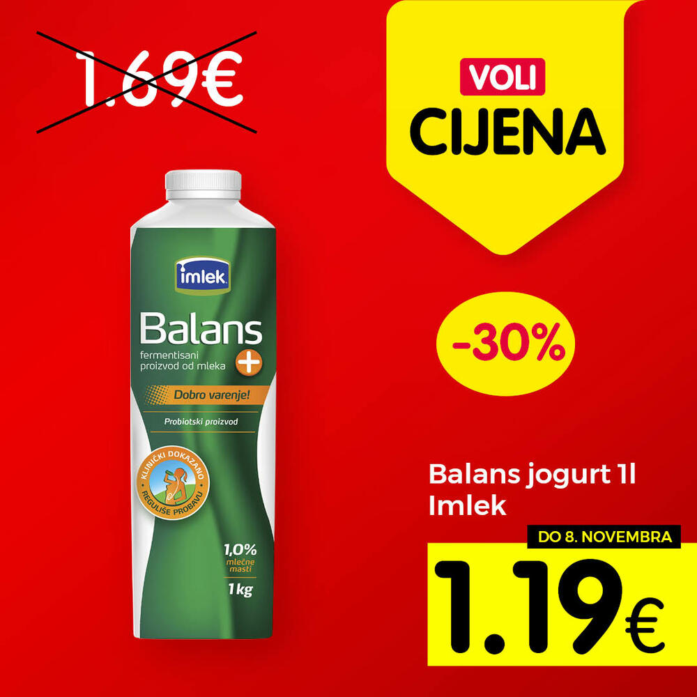 <p>Kada je najpovoljnija trgovina u pitanju, izbor je lak.</p>