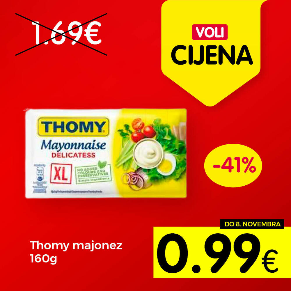 <p>Kada je najpovoljnija trgovina u pitanju, izbor je lak.</p>