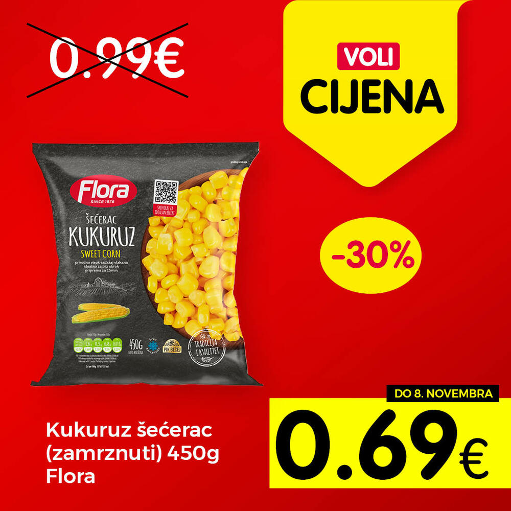 <p>Kada je najpovoljnija trgovina u pitanju, izbor je lak.</p>