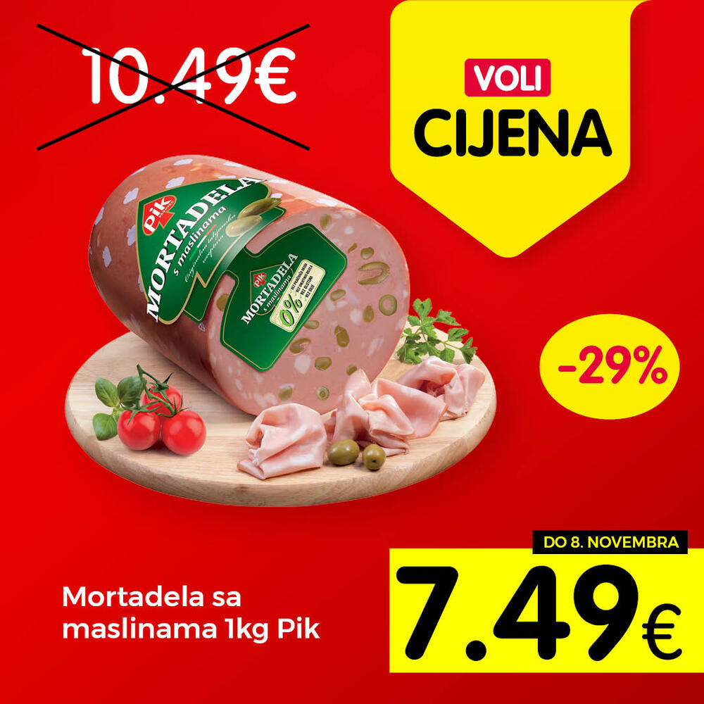 <p>Kada je najpovoljnija trgovina u pitanju, izbor je lak.</p>