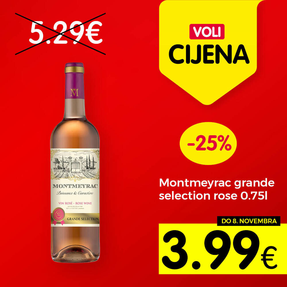 <p>Kada je najpovoljnija trgovina u pitanju, izbor je lak.</p>