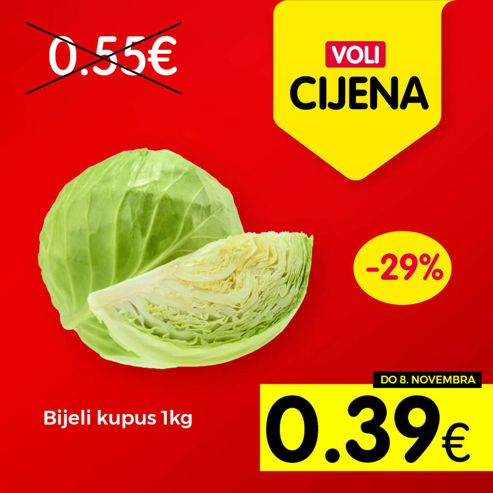 <p>Kada je najpovoljnija trgovina u pitanju, izbor je lak.</p>