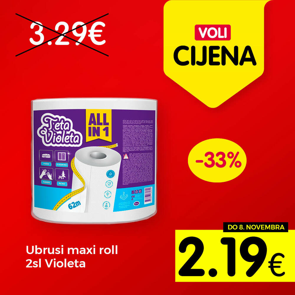 <p>Kada je najpovoljnija trgovina u pitanju, izbor je lak.</p>