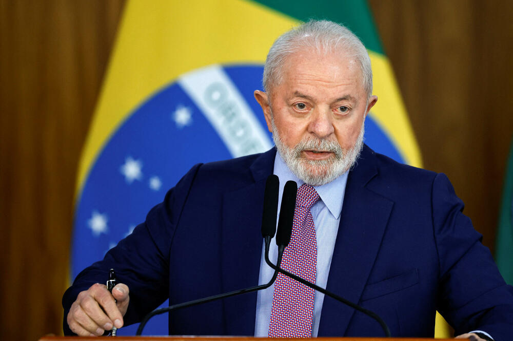 Luiz Inacio Lula da Silva, Foto: Reuters