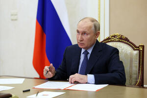 Putin opozvao ratifikaciju sporazuma o zabrani nuklearnih testova