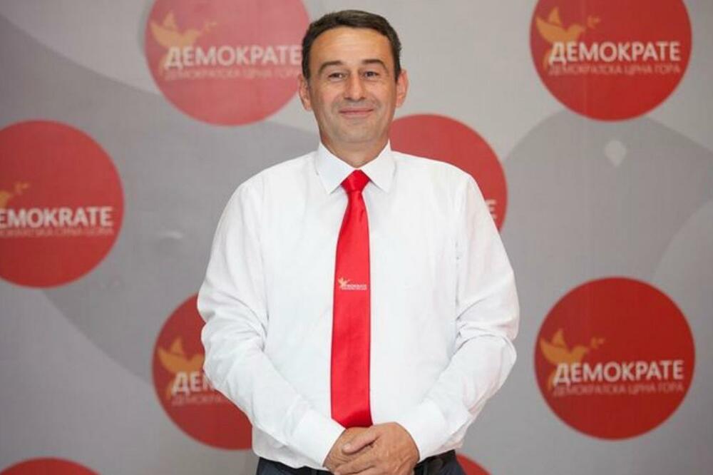 Bakić, Foto: Demokratska Crna Gora