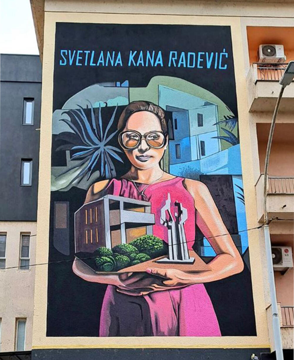 Svetlana Kana Radević