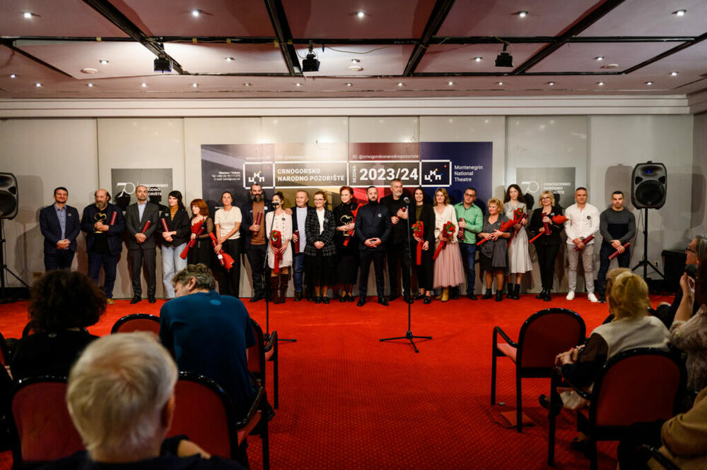 Laureati, Foto: Krsto Vulović