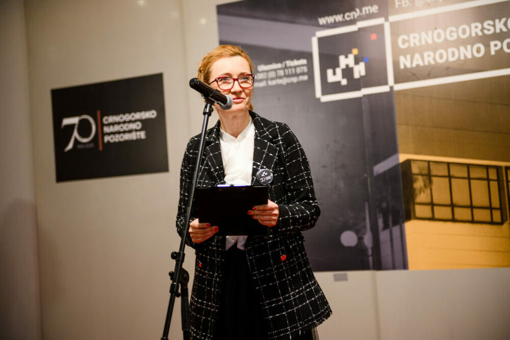 Podsjetila na rezultate iz prethodne sezone: Vujošević Labović