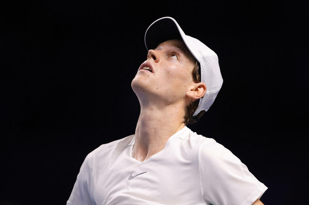 Janik Siner, Foto: Reuters