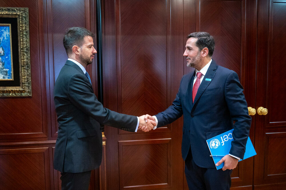 Milatović i Santander