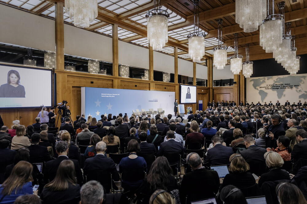 Sa konferencije u Berlinu