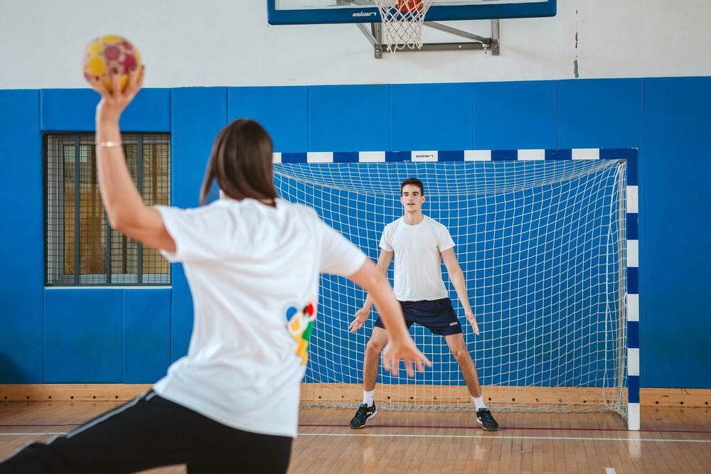 <p><strong>Još jedna One donacija opreme za fizičko vaspitanje:</strong></p>