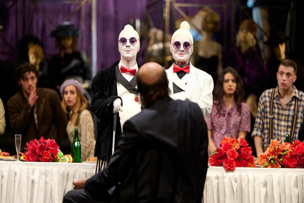 Kobi i Lobi u predstavi