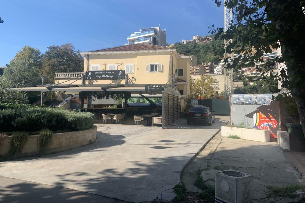 Zgrada Stare pošte u Budvi, Foto: Vuk Lajović