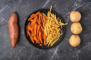 Kako se sprema batat: Je li bolji od običnog krompira?