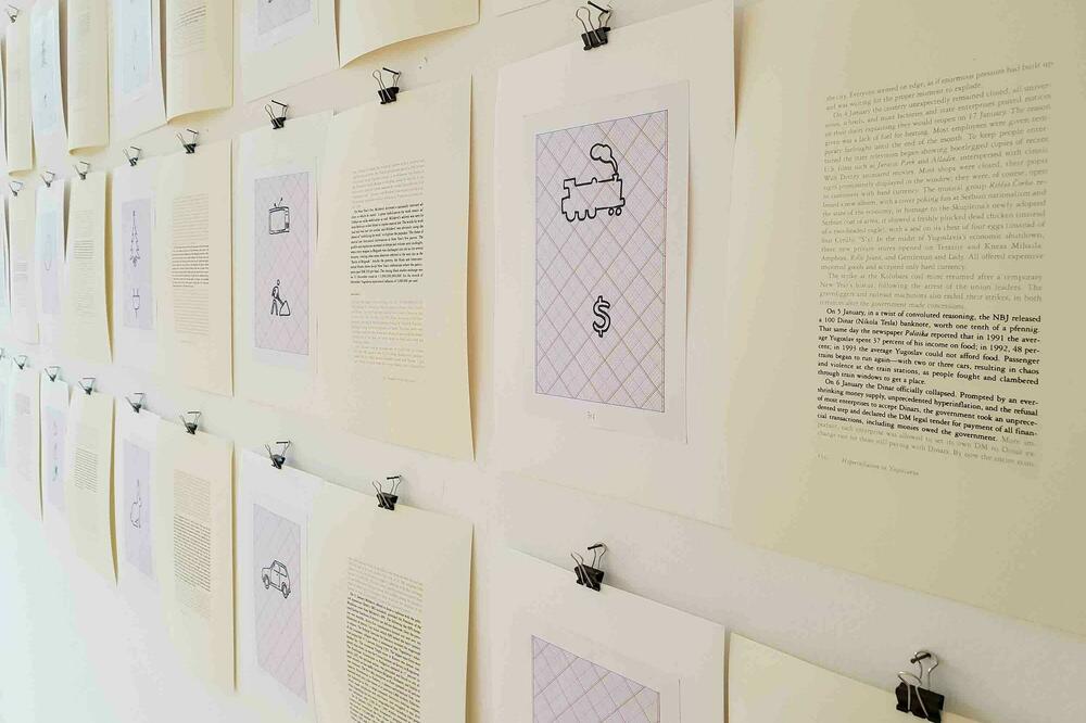 Detalj sa izložbe, Foto: Narodni muzej Crne Gore