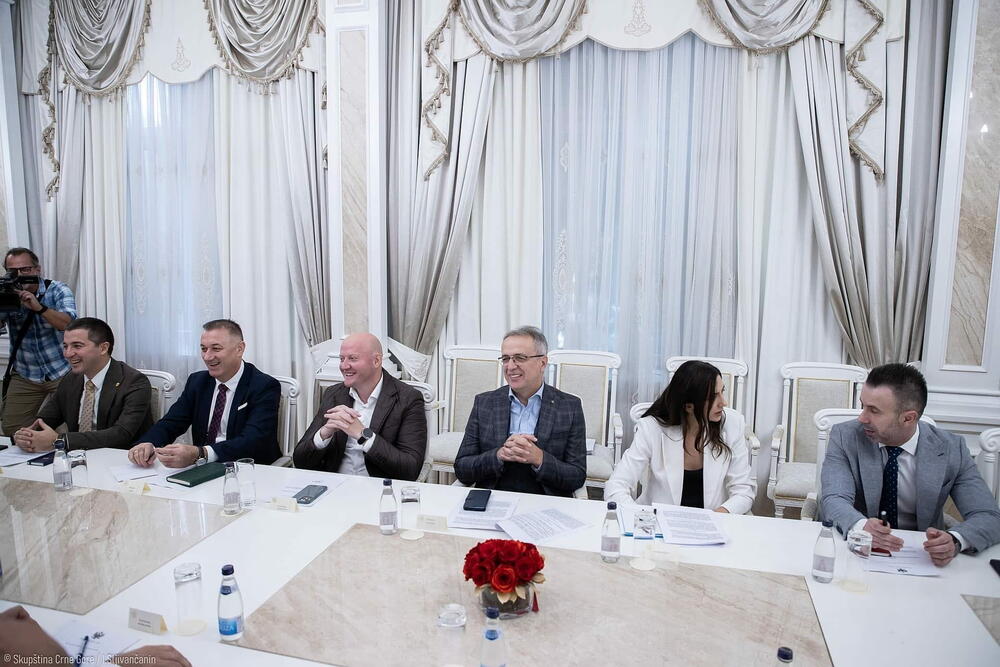 <p>"Imali smo jednu dobru ideju da dijalog u vezi sa popisom i ono što je tražila opozicija organizujemo ovdje kako bi svaka od stranaka, bilo vlasti ili opozicije, mogle da ostvare dijalog koji je neophodan kako bi se implementirao najveći dio onoga što smo čulu da se problematizuje od strane opozicije"</p>