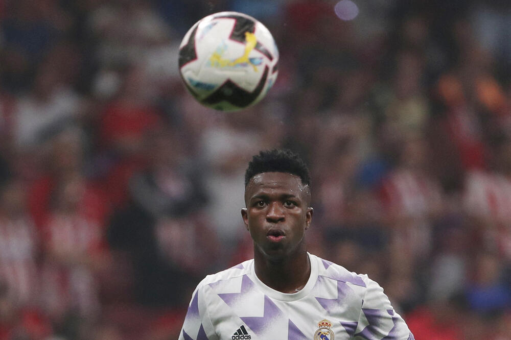 Igre Vinisijusa Žuniora u Realu podižu cijenu igrača iz Brazila, Foto: VIOLETA SANTOS MOURA/reuters