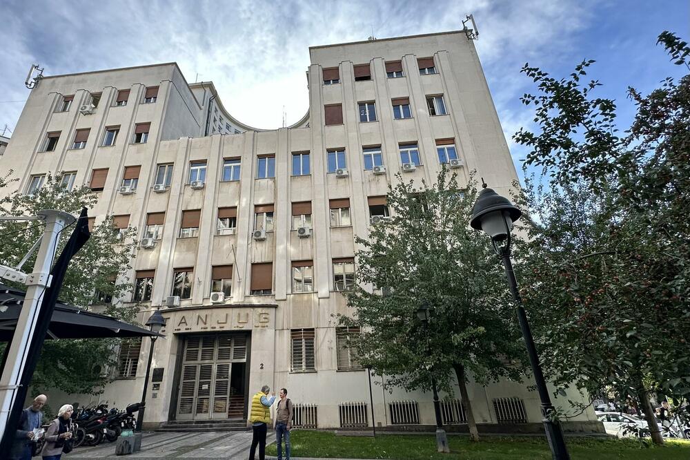 Zgrada Tanjuga, Foto: D. Dedović