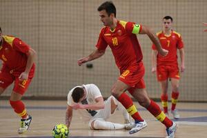 Futsal selekcija gostuje Albaniji, Ljesar pozvao 14 igrača