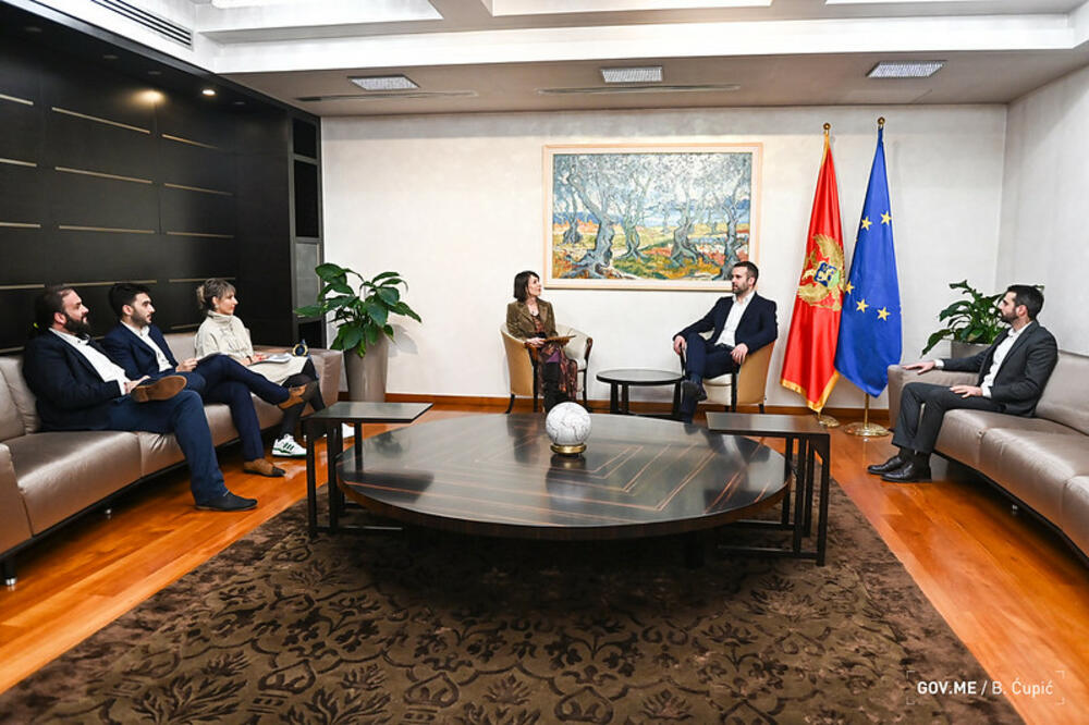 Spajić kultura nije plijen