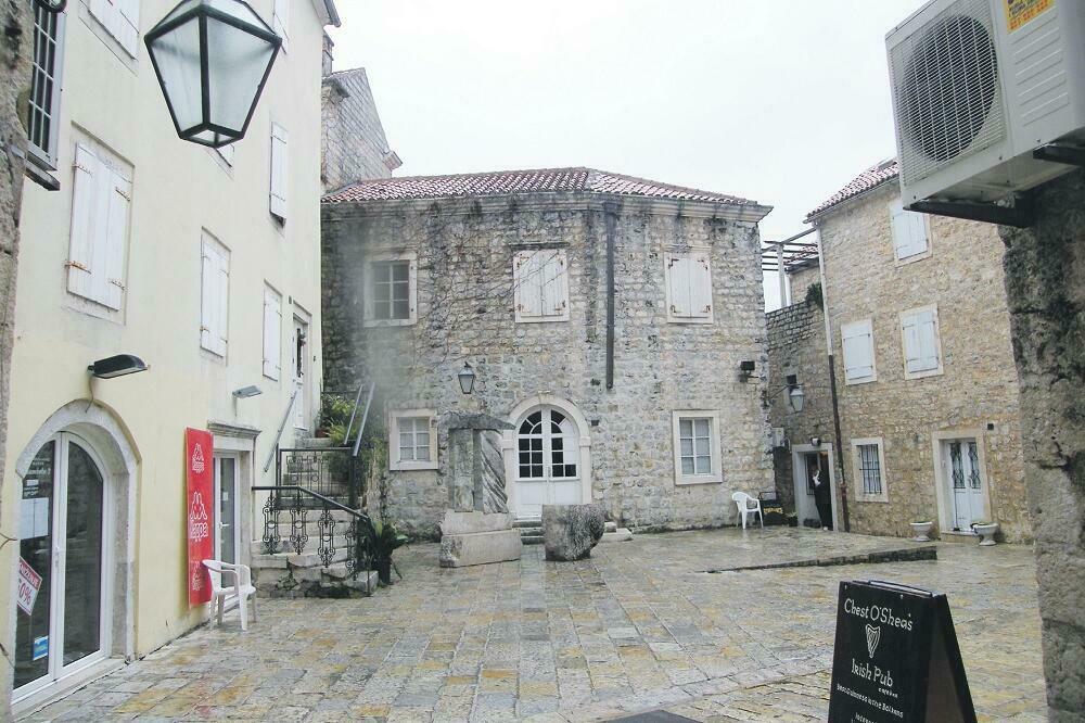 Sadašnji izgled Vile Medin, Foto: Vuk Lajović