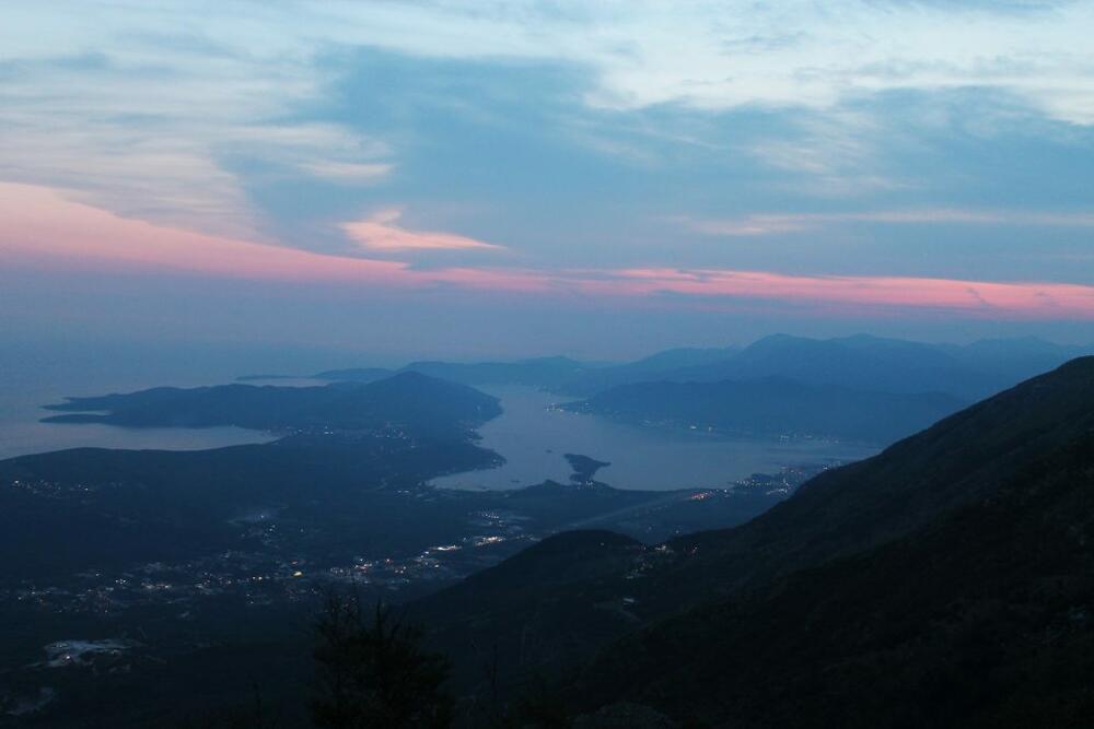 Luštica i Tivatski zaliv