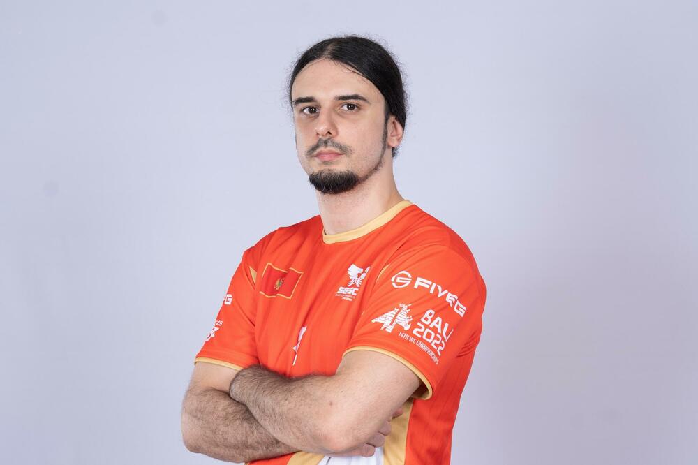 Branko Jugović, igrao "Tekken 8" 30 sati bez prestanka, Foto: Privatna arhiva