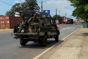 Bivši diktator Gvineje pobjegao iz zatvora u pratnji naoružanih...