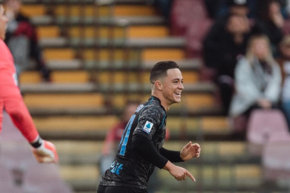 Foto: Official SSC Napoli (X)