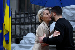 Zelenski kaže da rat sa Rusijom nije u 'ćorsokaku'