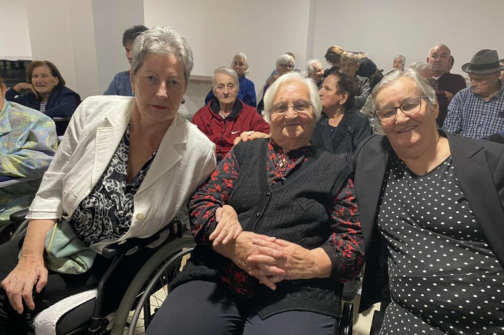 Foto: Dom starih Nikšić