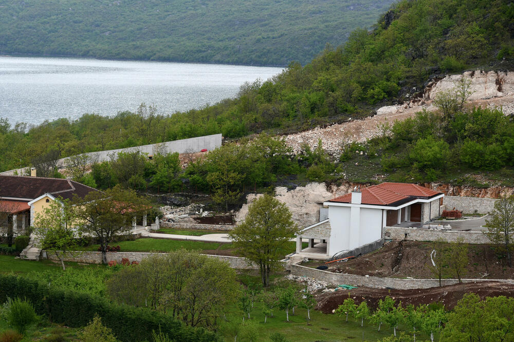 The estate of the former head of state in Kočani, Photo: BORIS PEJOVIC