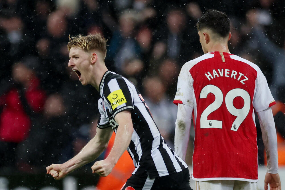 Foto: Action Images via Reuters/Lee Smith