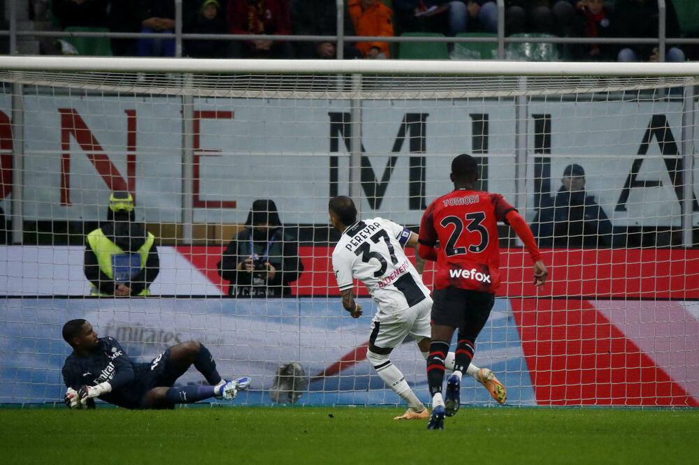 Foto: REUTERS/Alessandro Garofalo