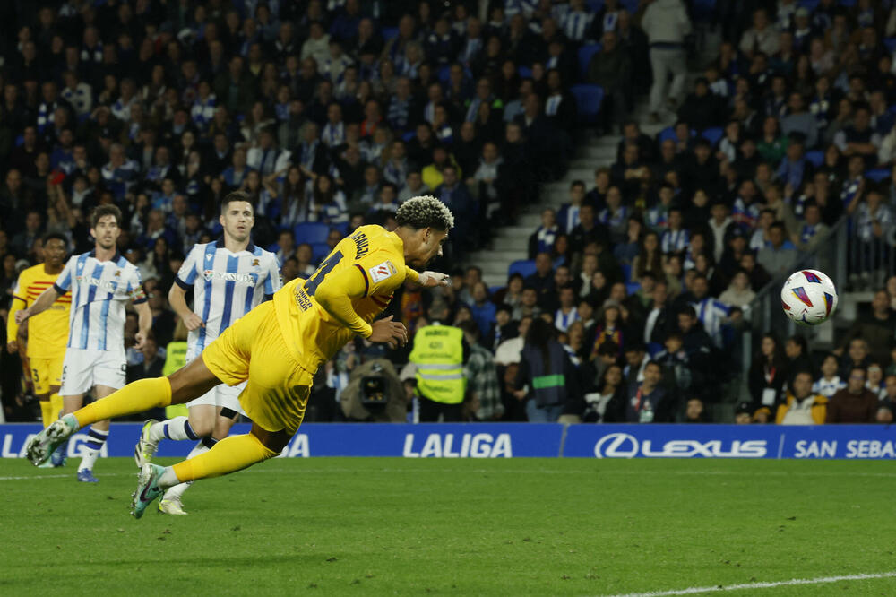 Foto: Reuters/Vincent West