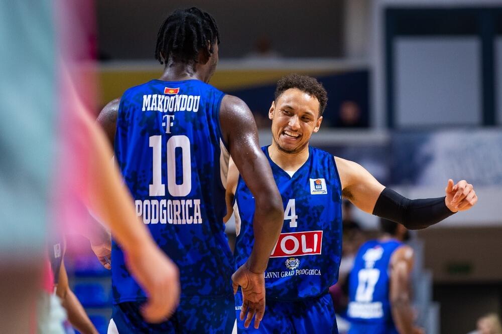 Budućnost sanja veliku noć u Beogradu: Kolbi Ros i Joan Makundu