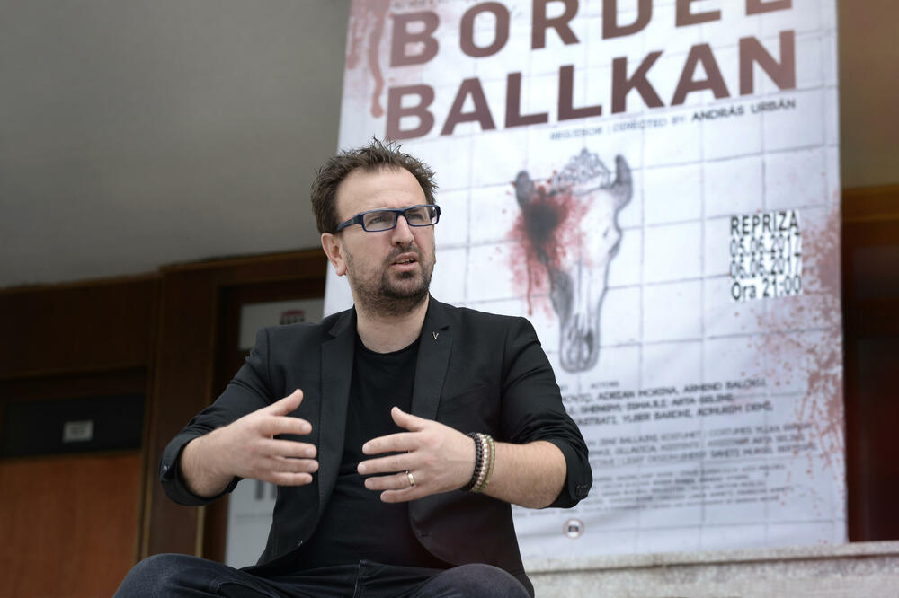 Jeton Neziraj, Foto: Slavica Ziener