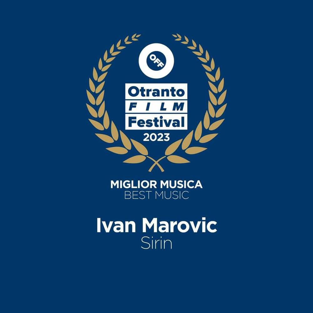 Ivan Marović priznanje
