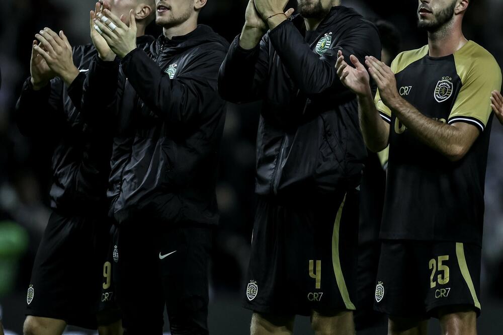 Foto: twitter/sporting