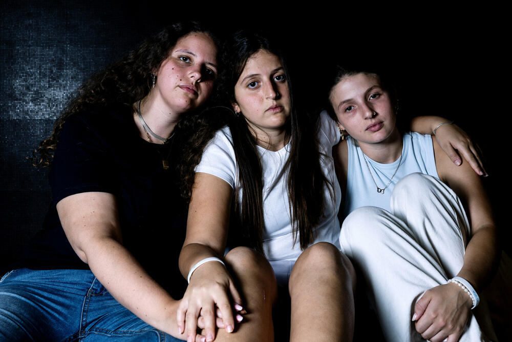 Džuli Ben Ami, Ela Ben Ami i Natali Ben Ami 