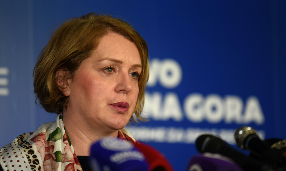Uvesti kvote za žene kroz Zakon o Vladi: Branka Bošnjak