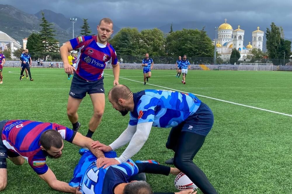 Foto: Ragbi savez Crne Gore