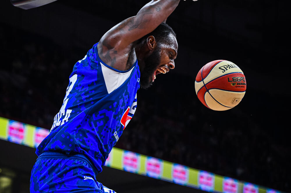 Vilijams, Foto: ABA Liga/Dragana Stjepanović