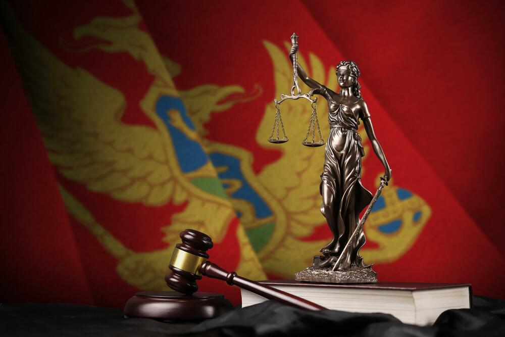 Montenegro, justice