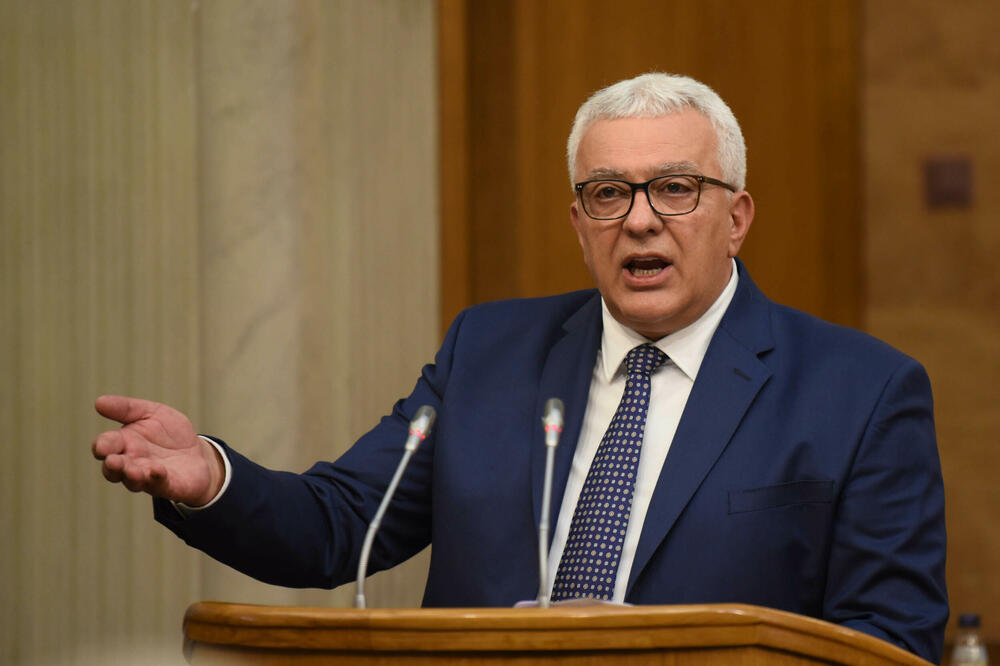 Dobra vijest za sve zabrinute: Mandić, Foto: BORIS PEJOVIC