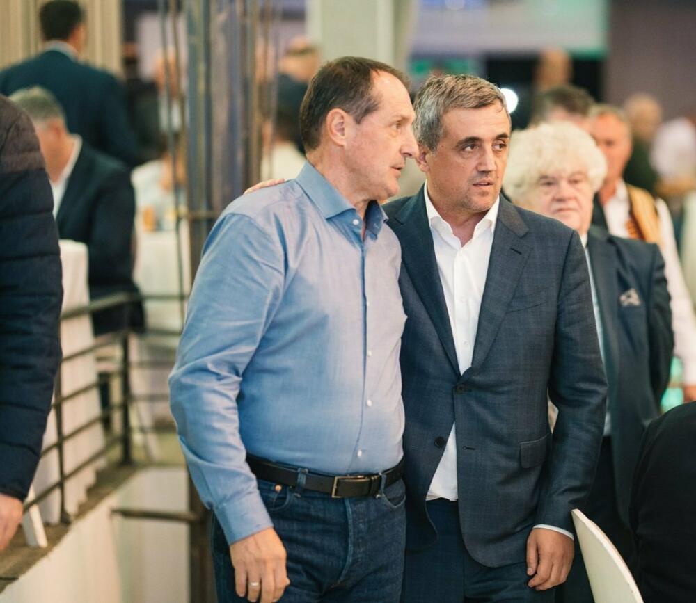 Hadžibegić i Pepđonović